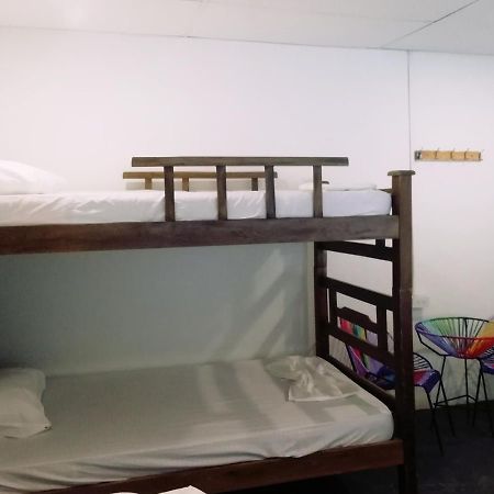Bed and Breakfast Camping Castilletes Parque Tayrona Ель-Зайно Екстер'єр фото
