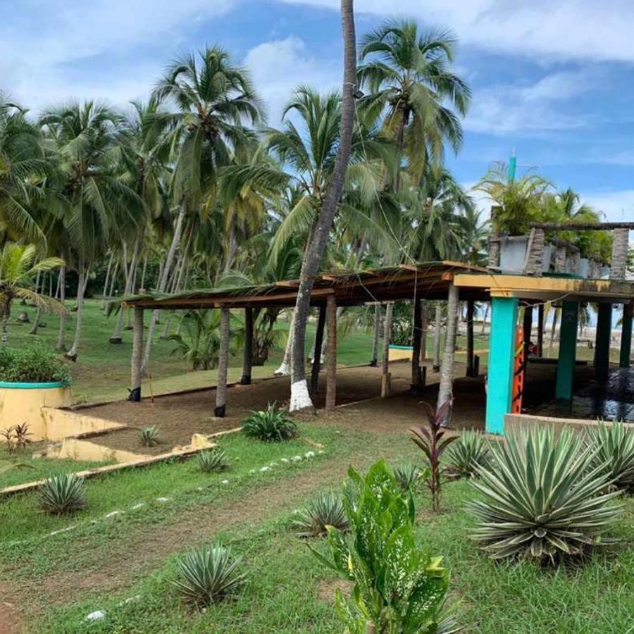 Bed and Breakfast Camping Castilletes Parque Tayrona Ель-Зайно Екстер'єр фото