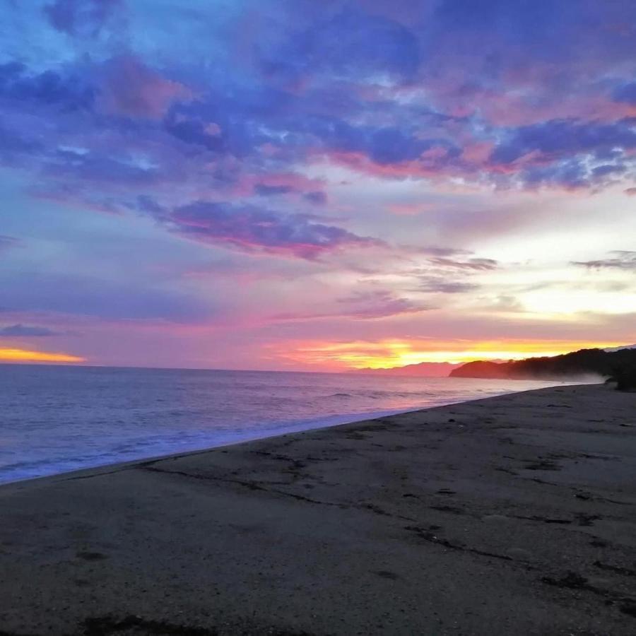 Bed and Breakfast Camping Castilletes Parque Tayrona Ель-Зайно Екстер'єр фото