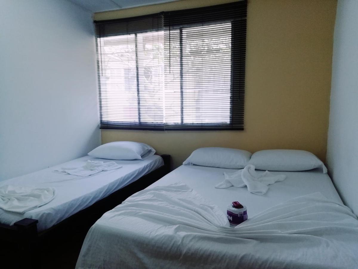 Bed and Breakfast Camping Castilletes Parque Tayrona Ель-Зайно Екстер'єр фото