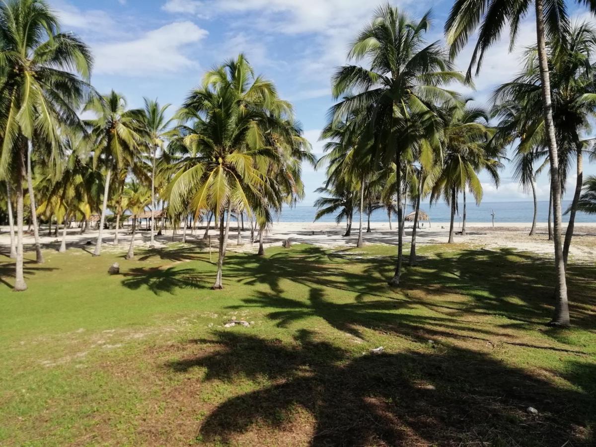 Bed and Breakfast Camping Castilletes Parque Tayrona Ель-Зайно Екстер'єр фото