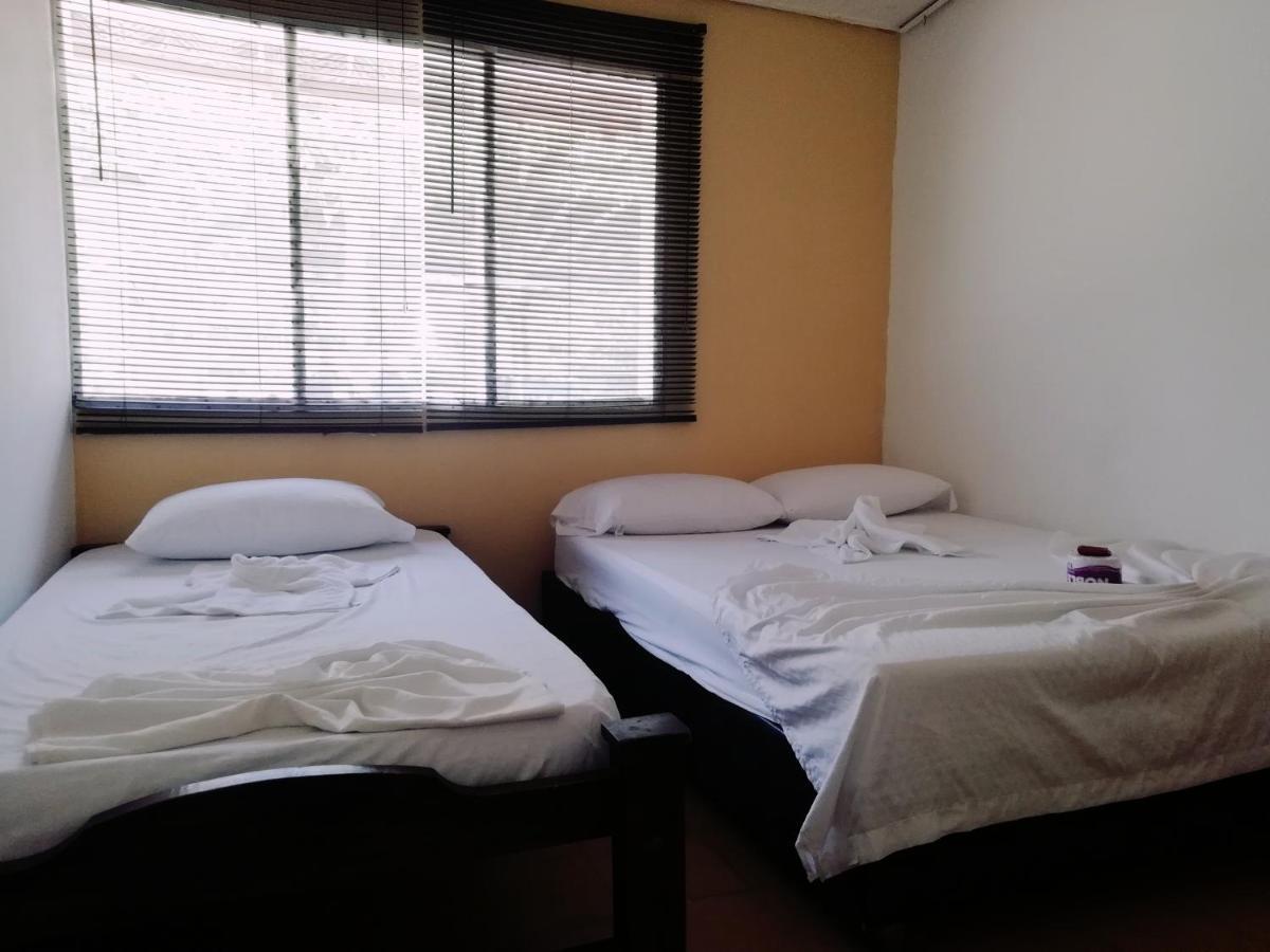Bed and Breakfast Camping Castilletes Parque Tayrona Ель-Зайно Екстер'єр фото