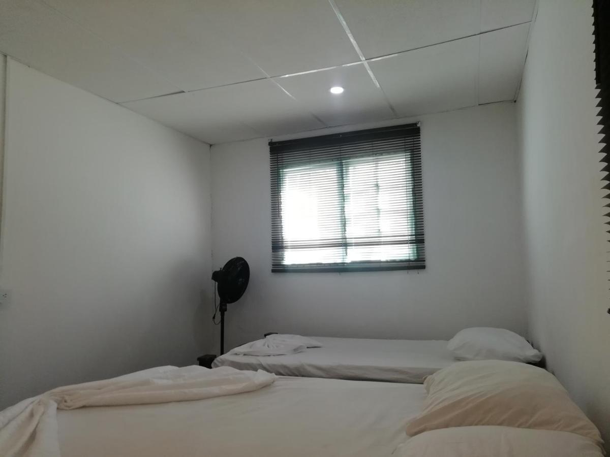 Bed and Breakfast Camping Castilletes Parque Tayrona Ель-Зайно Екстер'єр фото