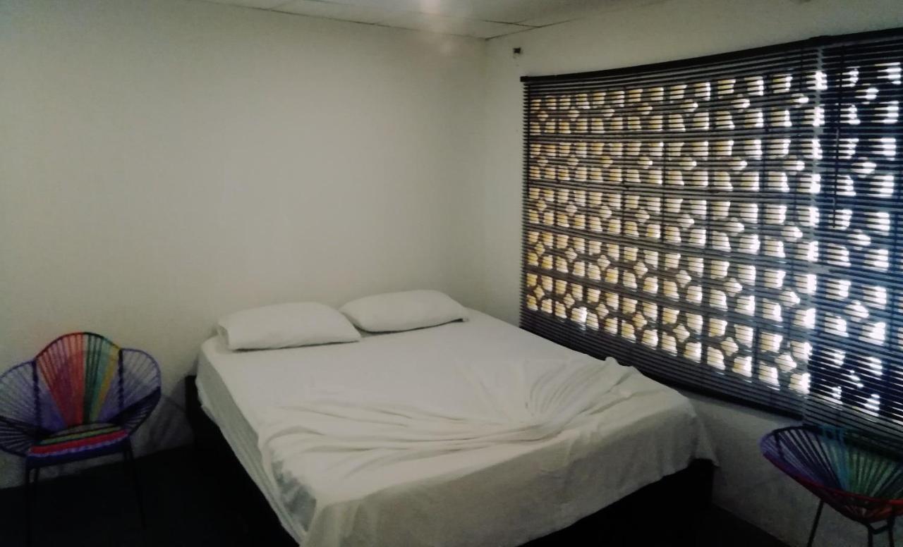 Bed and Breakfast Camping Castilletes Parque Tayrona Ель-Зайно Екстер'єр фото
