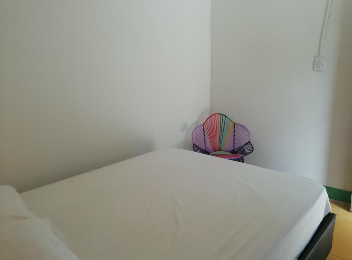 Bed and Breakfast Camping Castilletes Parque Tayrona Ель-Зайно Екстер'єр фото
