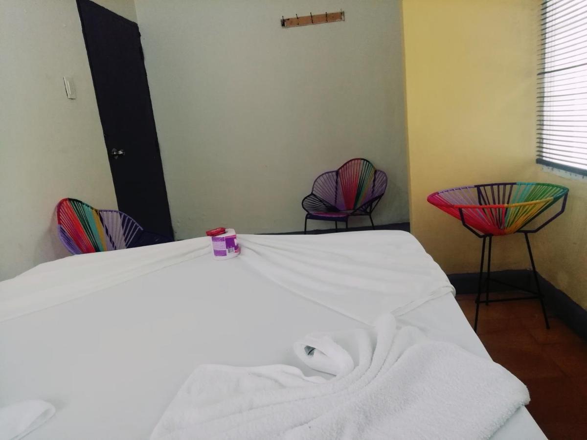 Bed and Breakfast Camping Castilletes Parque Tayrona Ель-Зайно Екстер'єр фото