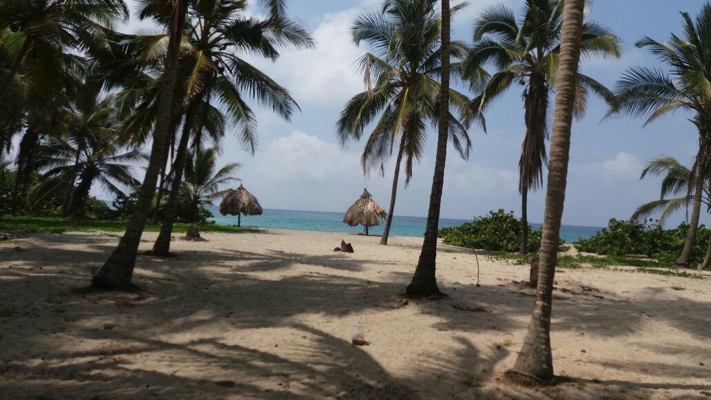 Bed and Breakfast Camping Castilletes Parque Tayrona Ель-Зайно Екстер'єр фото