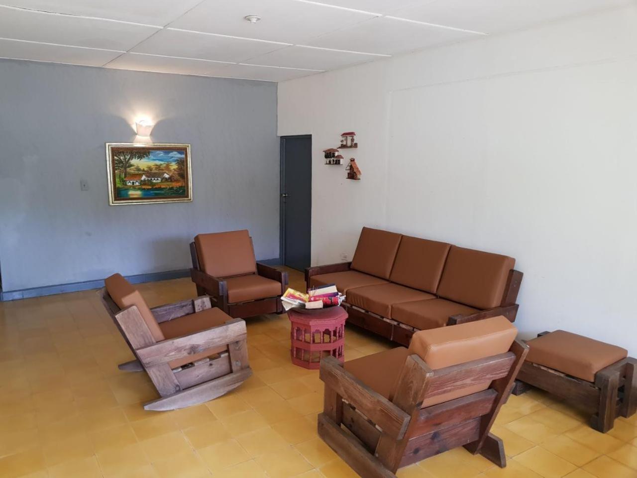 Bed and Breakfast Camping Castilletes Parque Tayrona Ель-Зайно Екстер'єр фото