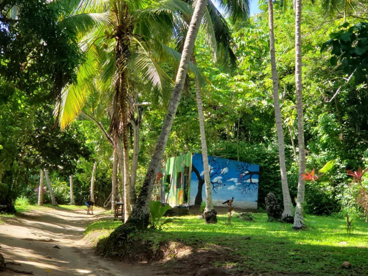 Bed and Breakfast Camping Castilletes Parque Tayrona Ель-Зайно Екстер'єр фото